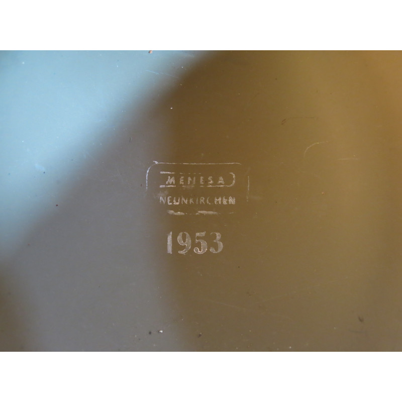 Casque Francais M51  avec camo complet ref ca 248 box 16