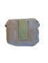 Porte pansement Viet cong en tissu impermeable 