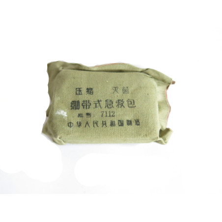 First aid bandage Viet cong Vietnam