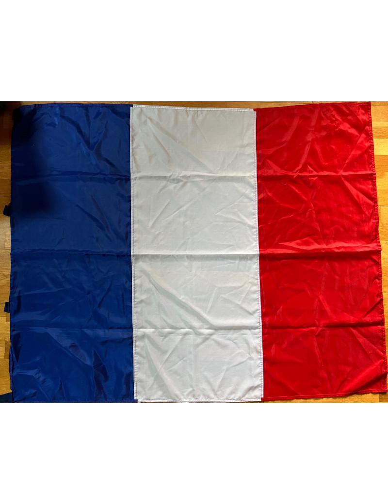 Drapeau Français Nylon 148x118cm