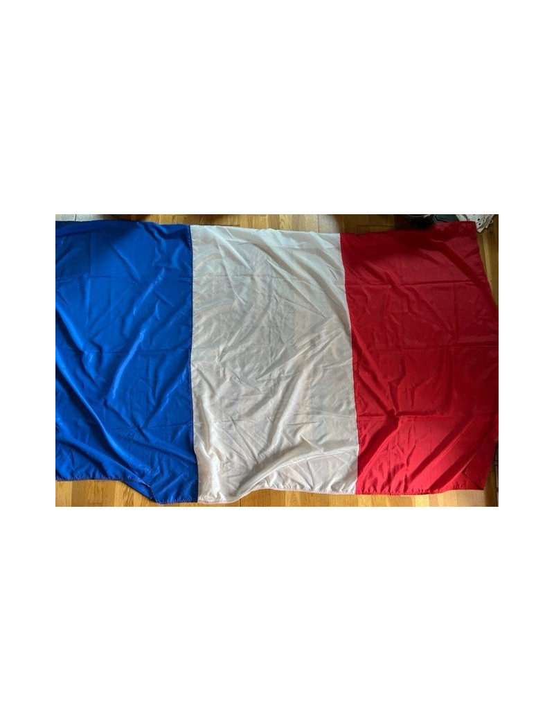 Drapeau Français Nylon 244x144cm