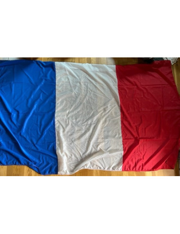 Drapeau Français Nylon 244x144cm