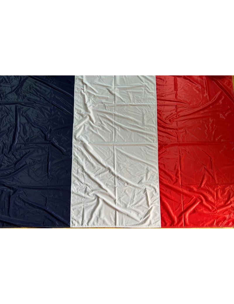 Drapeau Français Nylon 224x142cm