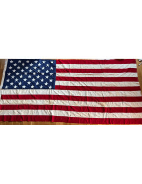 Drapeau Coton USA 50...