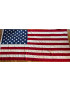 Drapeau Coton USA 50 étoiles 290 x 135 cm