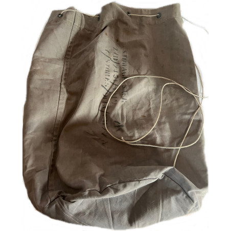 Stowage Sack marqué 1949