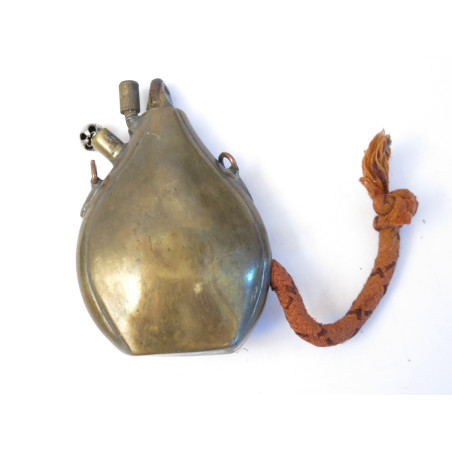 Briquet de poilu gourde ref br 115 box 194