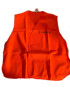 Gilet Fluo Orange Le chasseur Français XXL