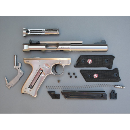 Verrou d assemblage pistolet  ruger MK 3