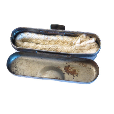 Boite de nettoyage Mauser 98K marquage CNX ref 20