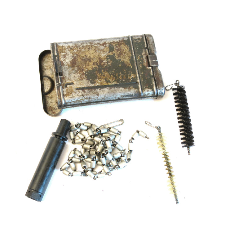 Boite de nettoyage Mauser 98K