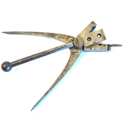 Moule à balle ronde diamètre 18 mm Réf 48