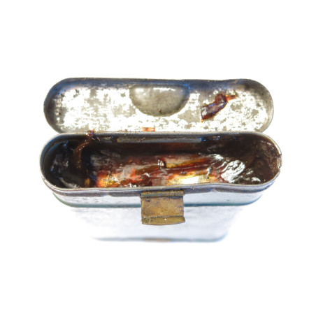 Boite de nettoyage  Mauser 98K marquage G Appel 1938  ref 70