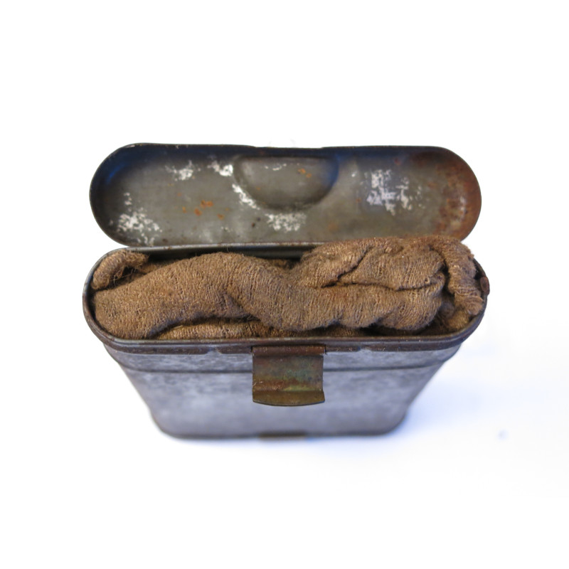 Boite de nettoyage Mauser 98K