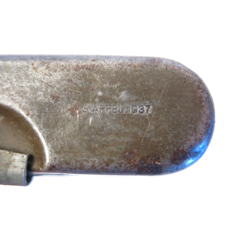 Boite de nettoyage Mauser 98K Boite de nettoyage Mauser 98K