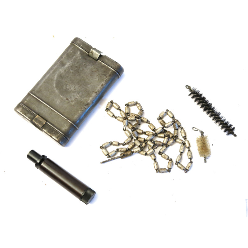Boite de nettoyage Mauser 98K Boite de nettoyage Mauser 98K