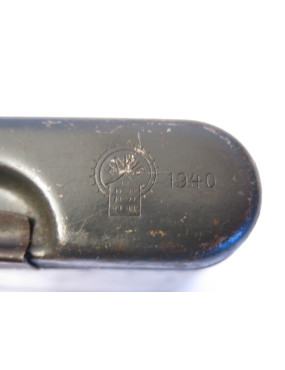 Boite de nettoyage Mauser 98K HAWIG 1940 ref 120 