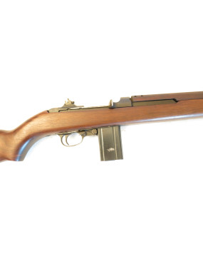 Superbe carabine USM1 -Inland 1943 - N°624001 - Semi-auto 3 coups - Catégorie C