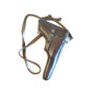 Holster leather  P08 Luger Swiss model 1900 /1906 ref lu 155
