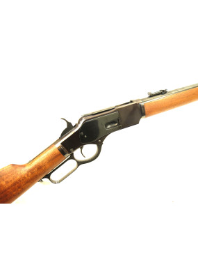 Carabine type Winchester 73 fabrication UBERTI calibre 44/40 numero 35756