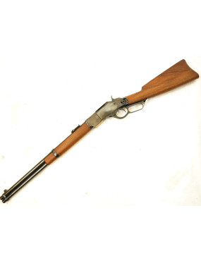 Carabine type Winchester 73 fabrication UBERTI calibre 44/40 numero 35756