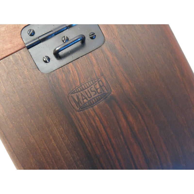 Étui crosse bois C96 schnellfeuer 712. Étui crosse bois C96 schnellfeuer 712.