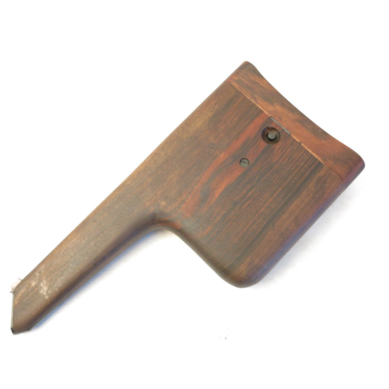 Étui crosse bois C96 schnellfeuer 712. Étui crosse bois C96 schnellfeuer 712.