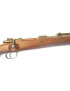 Mauser 98K code byf 44 N° 13585 calibre d'origine 8 x 57