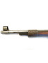 Mauser 98K code byf 44 N° 13585 calibre d'origine 8 x 57