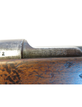 Mauser 98/ 40 jhv de 1943 calibre 8 x 57 numero 3372 