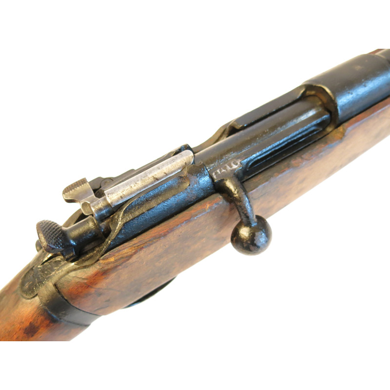 Mauser 43 M calibre 8 x 57 numéro 13477 Mauser 43 M calibre 8 x 57 numéro 13477