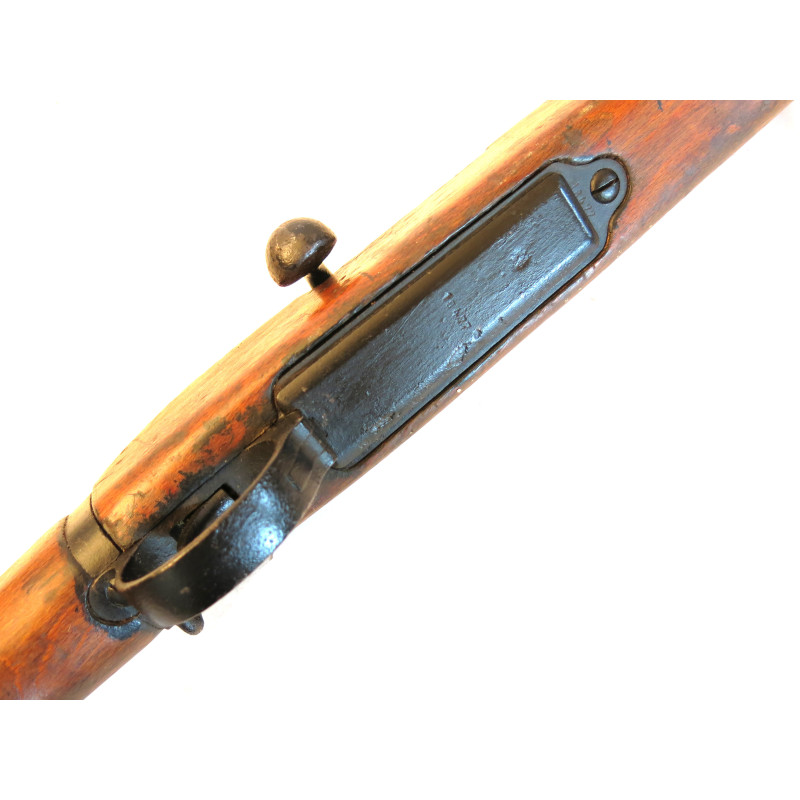 Mauser 43 M calibre 8 x 57 numéro 13477 Mauser 43 M calibre 8 x 57 numéro 13477