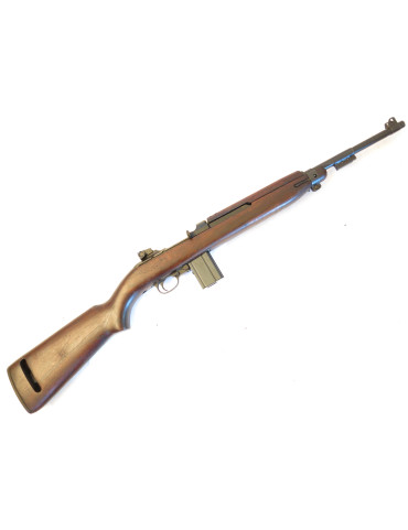 Superbe carabine USM1 Winchester 1943 - N° 1074629- Catégorie B