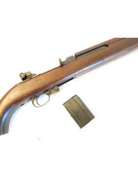 Superbe carabine USM1 Winchester 1943 - N° 1074629- Catégorie B