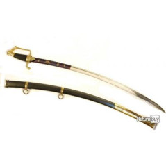 Sabre d'officier d'état major Vendemiaire an XII