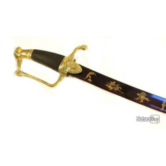 Sabre d'officier d'état major Vendemiaire an XII