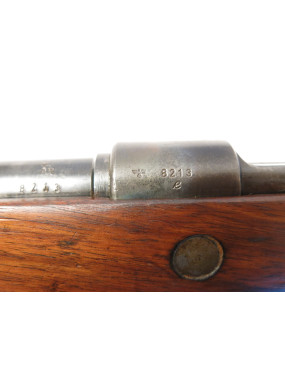 Mauser 98K code ce 42 calibre d'origine 8 x 57 numero 8213