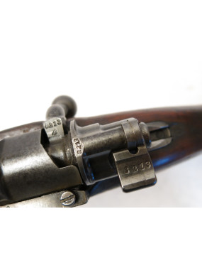 Mauser 98K code ce 42 calibre d'origine 8 x 57 numero 8213