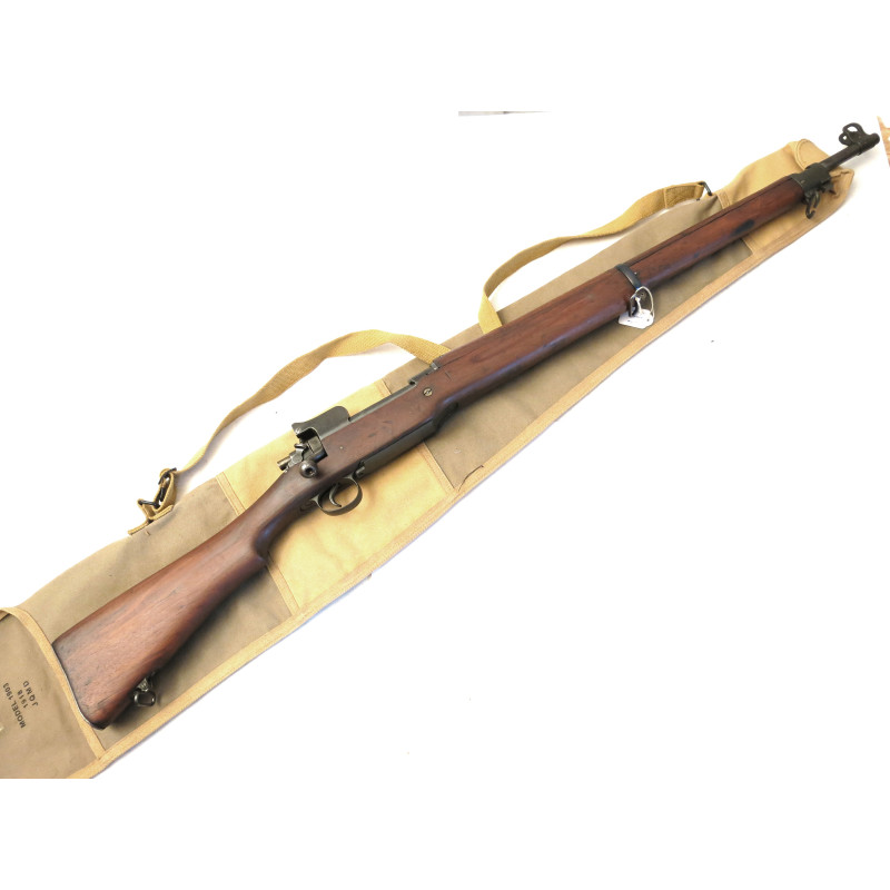 Housse coton fusil US 17  réf MIL 90