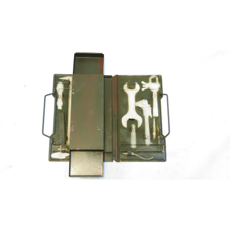 Box tools gunsmith Wh MG 34 or MG 42