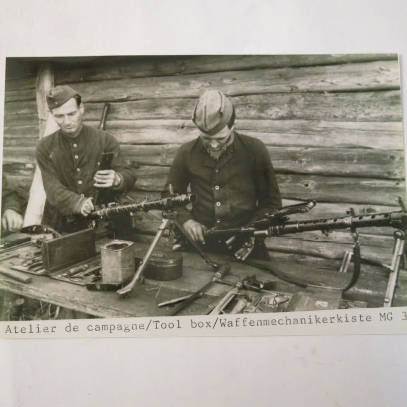 Support d' outillage MG 34