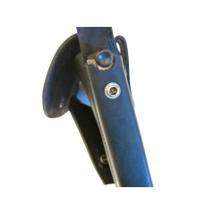 Etui cuir noir P08 Luger  