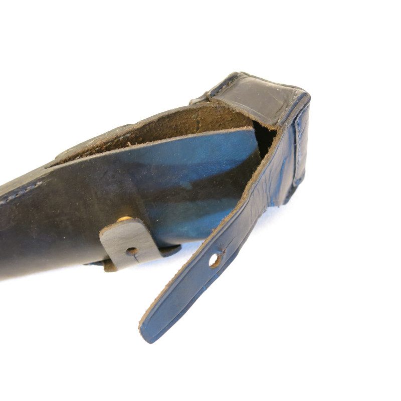 Etui cuir du pic pioche Français 1916 repro