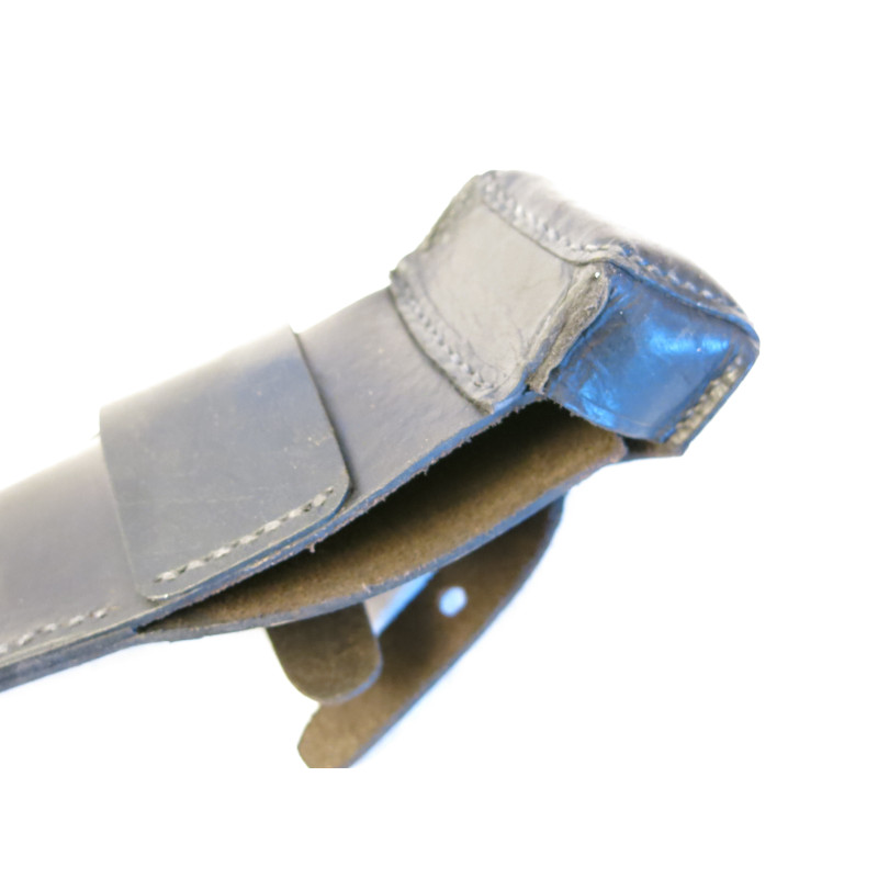 Etui cuir du pic pioche Français 1916 repro