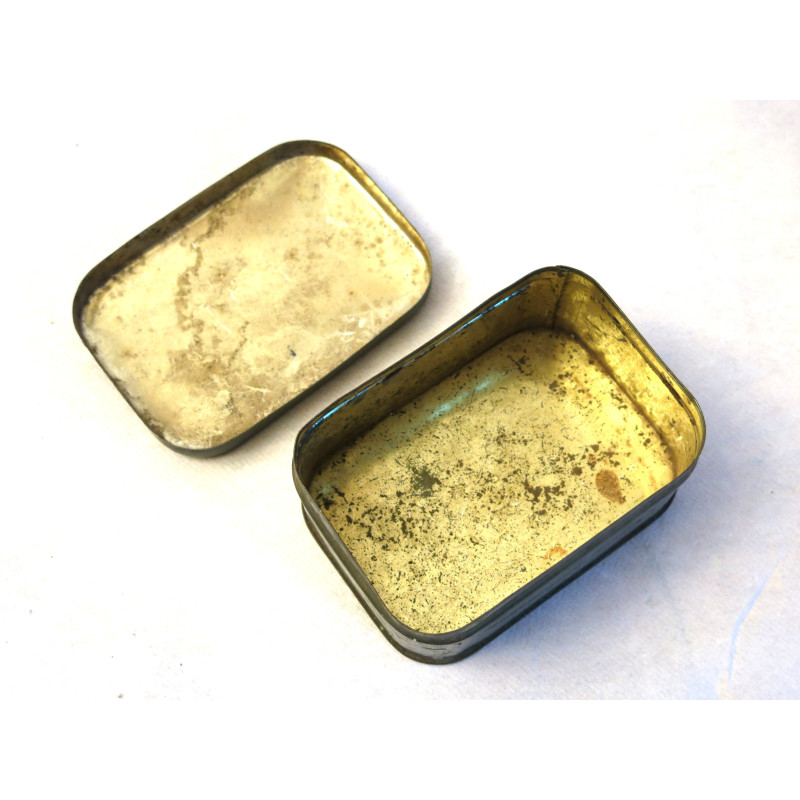 Boite vide traceur de culot armée Française Réf C50 