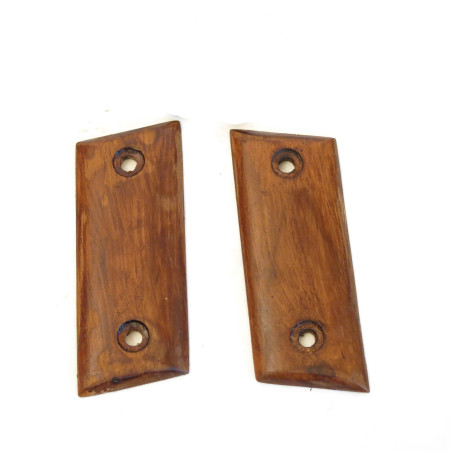 Paire de plaquettes  bois  pour FM CHAUCHAT