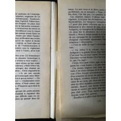 Roman Voyage au bout de la nuit de L-F. Céline