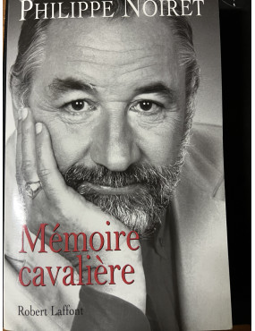 Livre Mémoire Cavalière de...