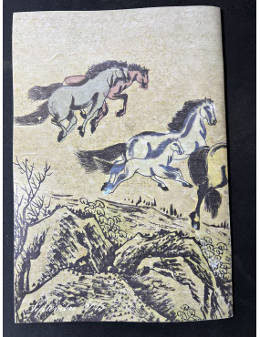Catalogue 52 Littérature équestre ancienne - Librairie Philippica de P. Deblaise