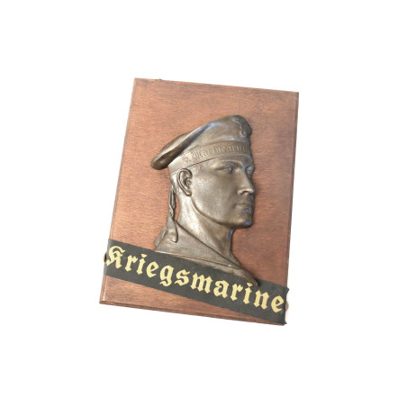 Tête kriegsmarine 39/45